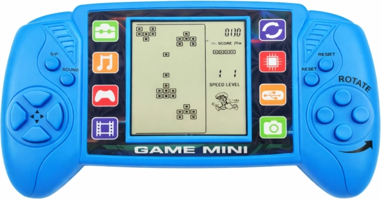 Čitljiv LCD zaslon i pregledno upravljanje