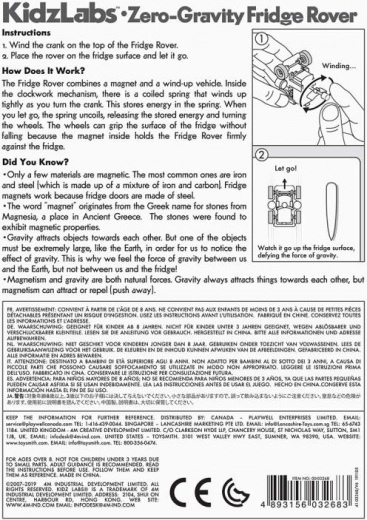 Jednostavno sastavljanje korak po korak