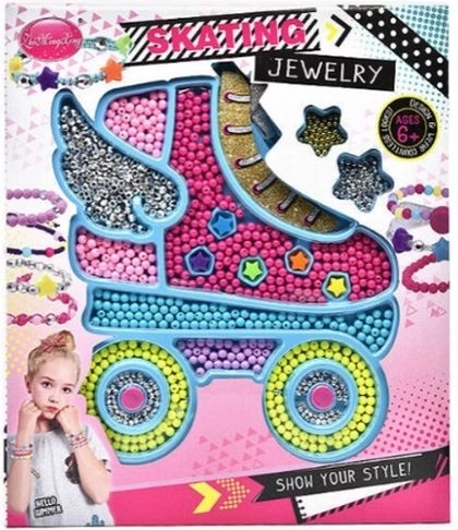 Kreativni set perlica Skating Jewelry