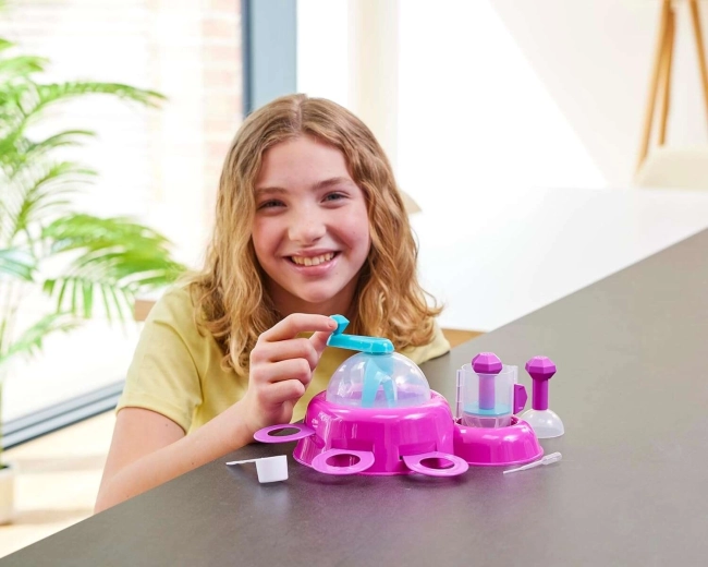 Jednostavno miješanje u kompaktnoj stanici