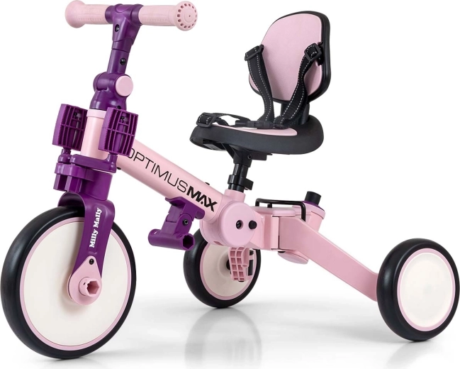Safety and comfort while riding