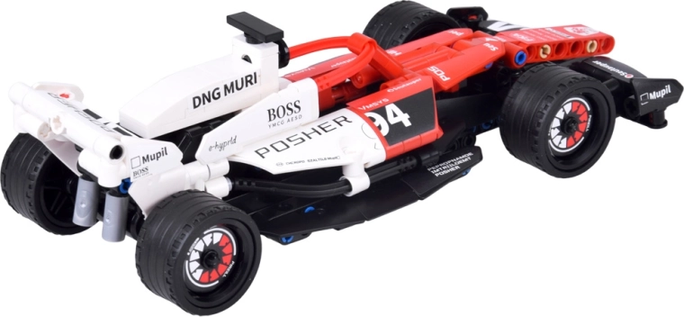 Gumene gume i čvrsta tehnička konstrukcija