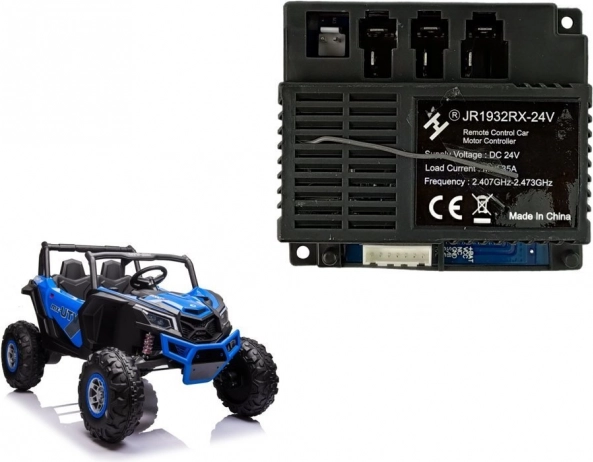 Upravljačka jedinica 24V za električno vozilo XMX613