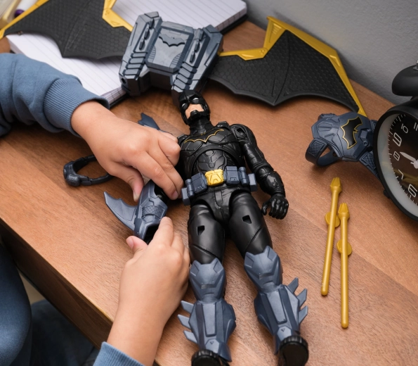 Pokreni akciju s krilima i oklopom