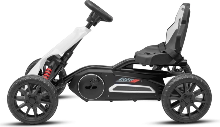 Udobnost i kontrola za male vozače