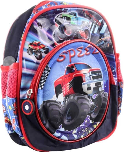 Stilizirani motiv i profilirana prednja strana