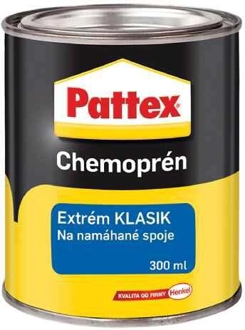 Kontaktno ljepilo Chemoprén Extrem Klasik 300 ml