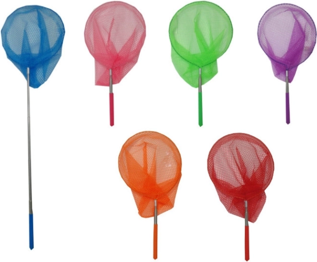 Teleskopska mrežica