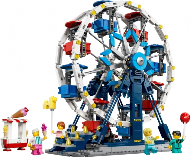 Igra uloga s 4 minifigure i dodacima