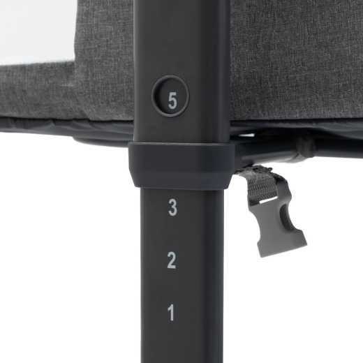 Petstupanjsko podešavanje visine