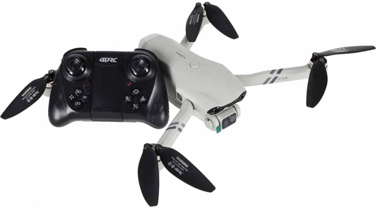 FPV Wi‑Fi kamera i upravljanje putem aplikacije