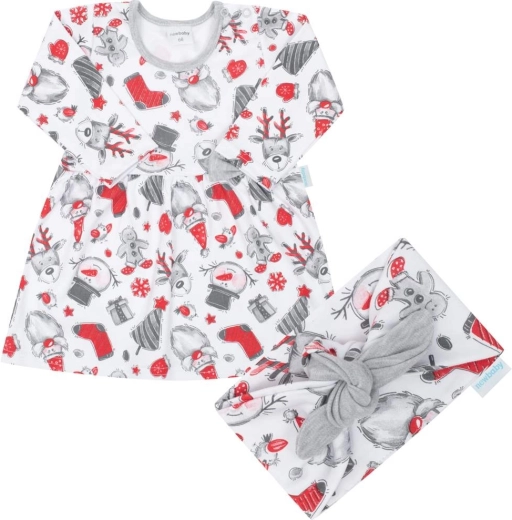 Lako oblačenje zahvaljujući drukeru na ramenu