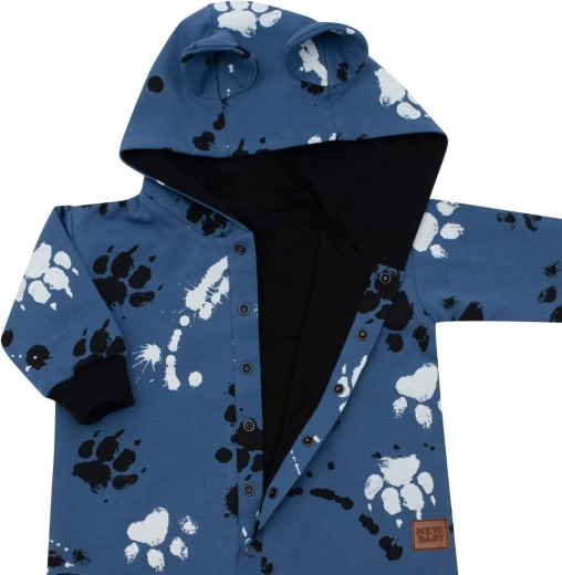 Topla kapuljača s uškama