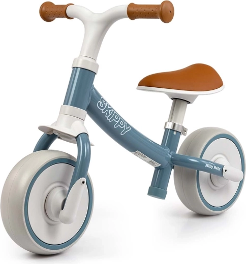 Milly Mally Skippy Balance Bike Blue