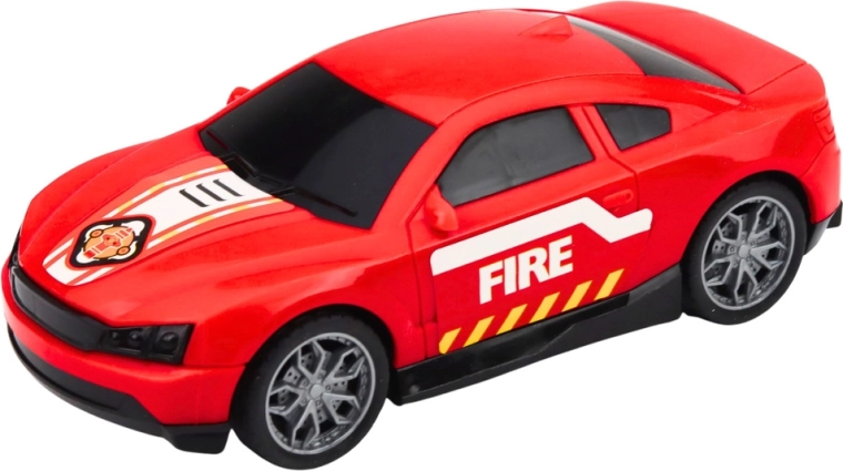 Vatrogasni sportski automobil za gradske intervencije