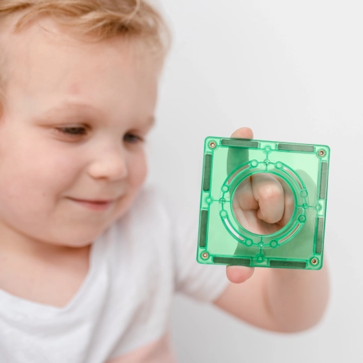 Gradite stabilne 3D konstrukcije s neodimijskim magnetima