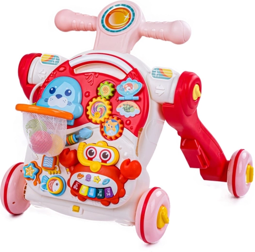 Stable and safe construction for the youngest