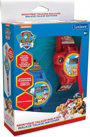 Dvapaket s motivom PAW PATROL