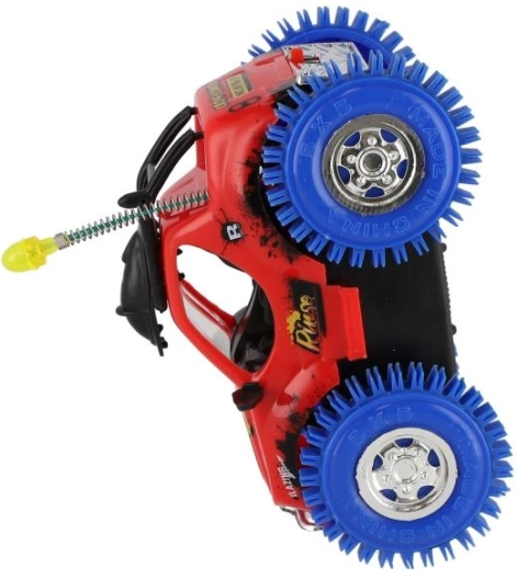 Durable wheels for obstacles