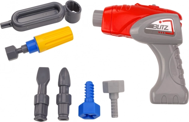 Assembling like a little mechanic
