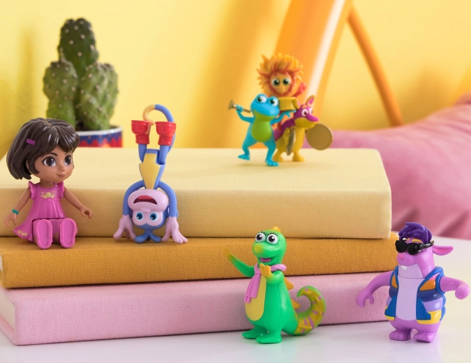 Jarke boje i detaljna izrada