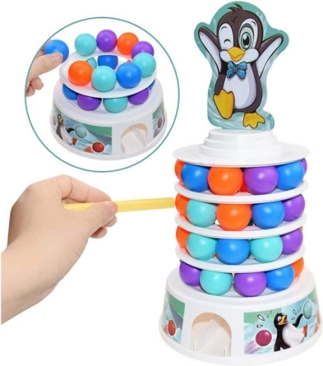Development of fine motor skills and observation