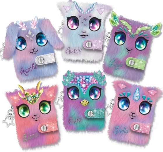 Soft plush cover