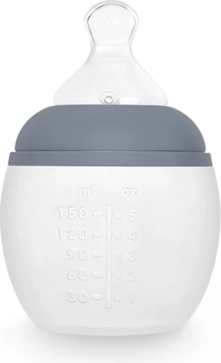 Medical-grade silicone safe for baby