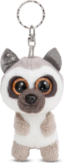 Nici Glubschis privjesak za ključeve lemur King Lou 9 cm