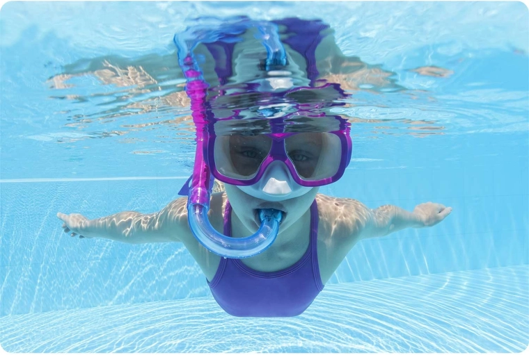 Udobno disanje zahvaljujući nepovratnom ventilu