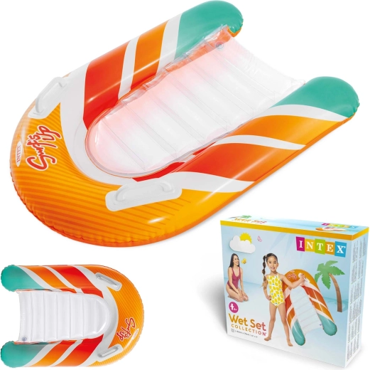Intex Surf’s Up riders napuhana plutajuća daska za djecu