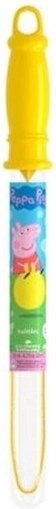 Mjehurići od sapunice – mač 120 ml Peppa Pig