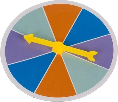 The roulette adds tension to every round