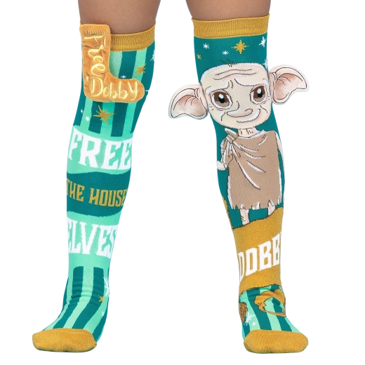 Lude dokoljenke Harry Potter Dobby