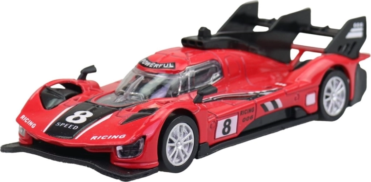 Sportski trkaći izgled