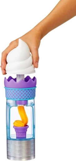Spiralno “soft serve” oblikovanje i zabavni nastavci