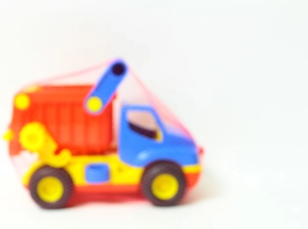 ConsTruck kiper kamion u mrežici