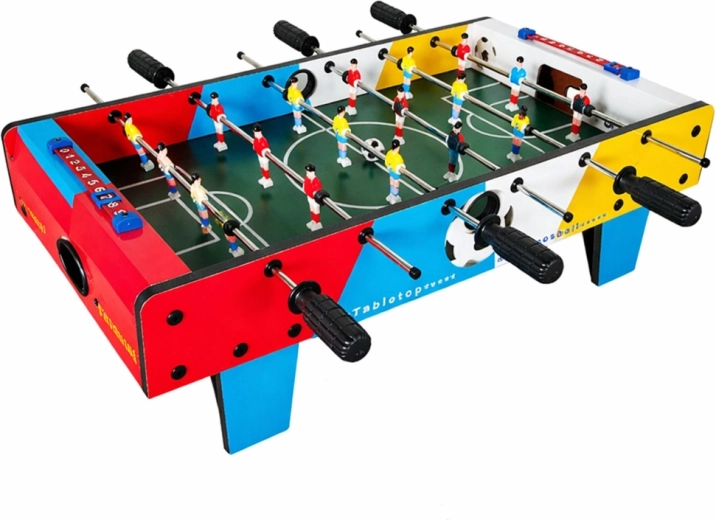 Stabilna izrada za intenzivnu igru