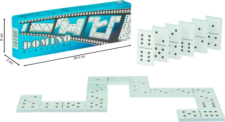Klasični veliki domino
