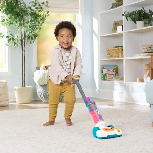 Svjetla, zvukovi i rotirajući element