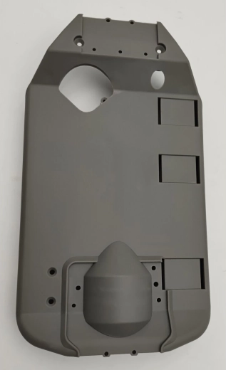 Skull-Nightstorm Jamara Chassis