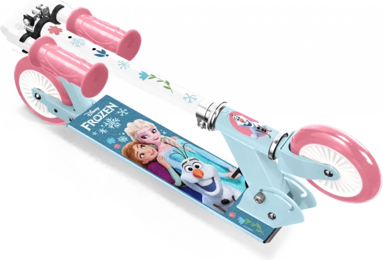 Lagan aluminijski okvir i kompaktno sklapanje