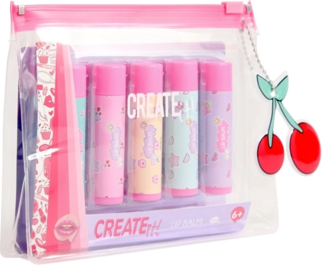 Praktičan prozirni etui na patentni zatvarač