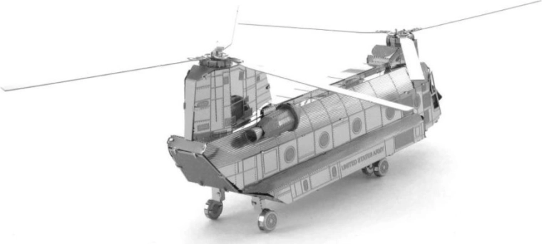 Impresivan izložbeni model