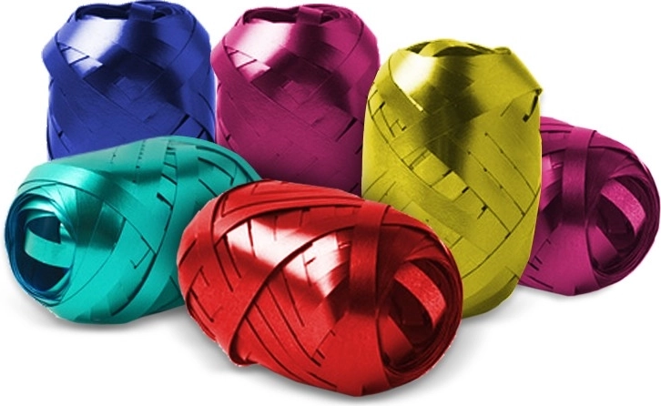 Sjajne vrpce za efektno vezanje i dekor