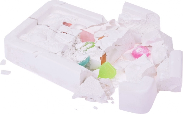 Otkriće svjetlećih blaga