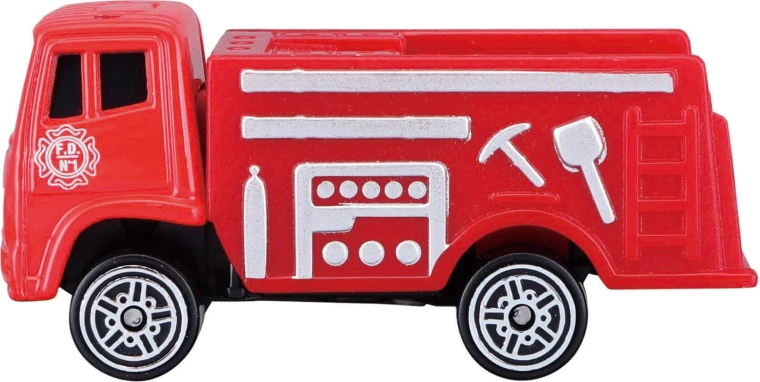 Free-rolling action and smooth driving