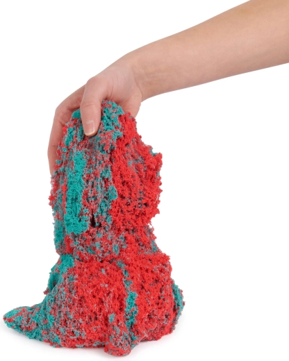 Two colors for even more creative play