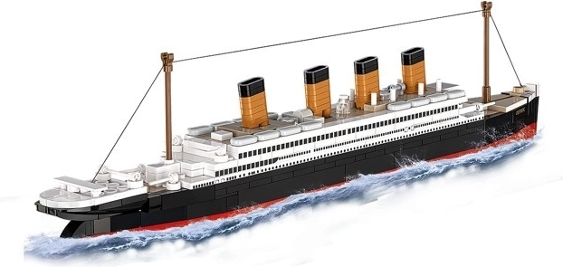 Zabavna gradnja od 595 dijelova