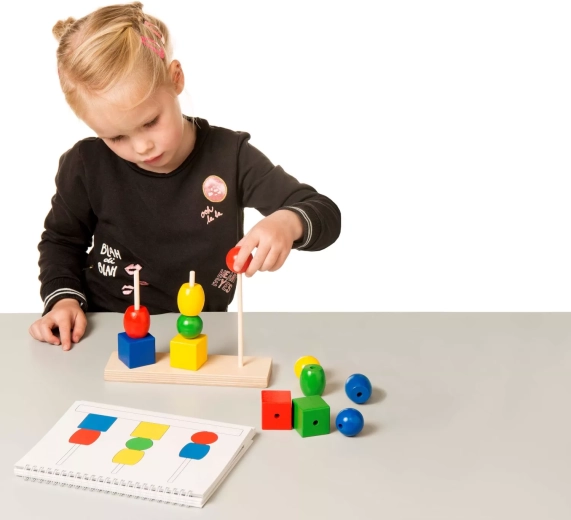 Fine motor skills and coordination
